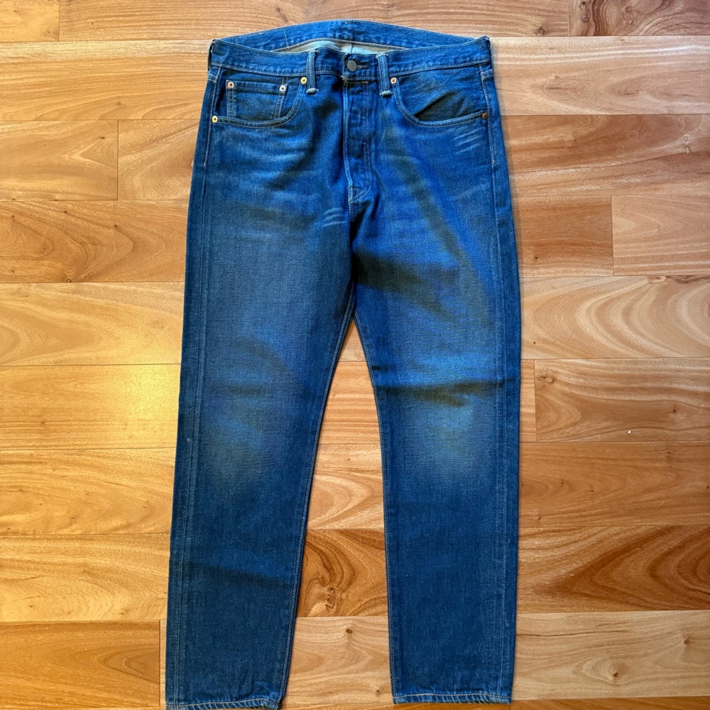 Levi’s 501 jeans